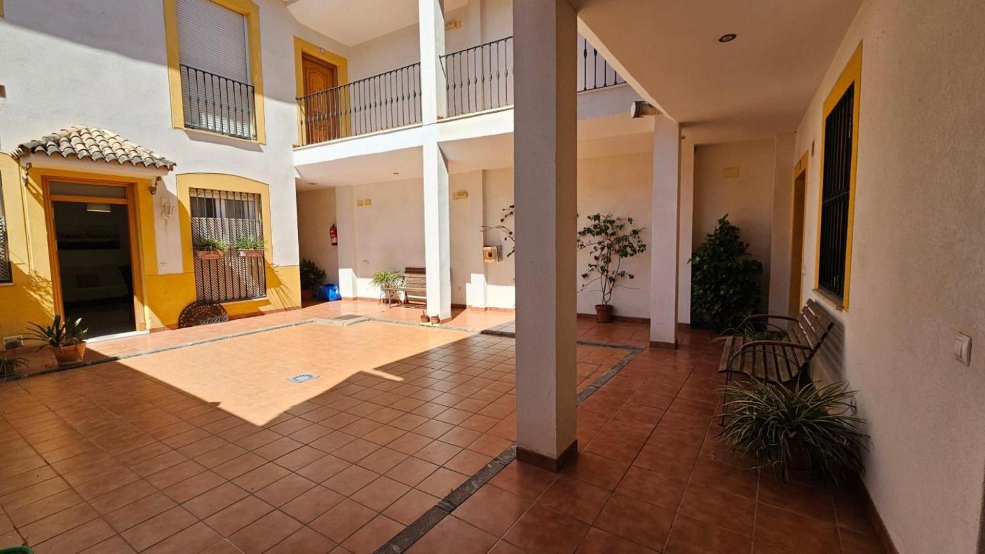 Sultana Homes Córdoba Buitenkant foto