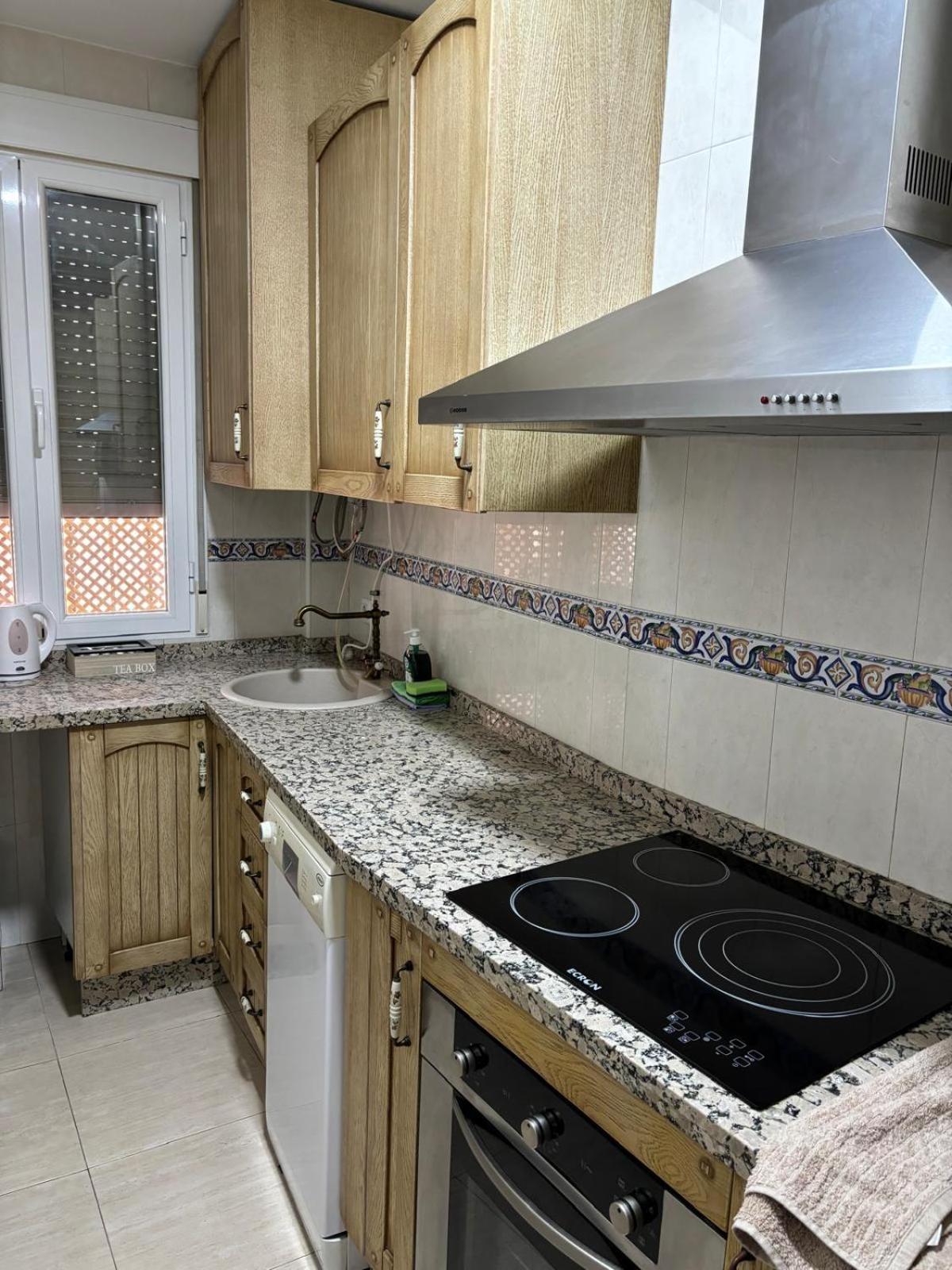 Sultana Homes Córdoba Buitenkant foto