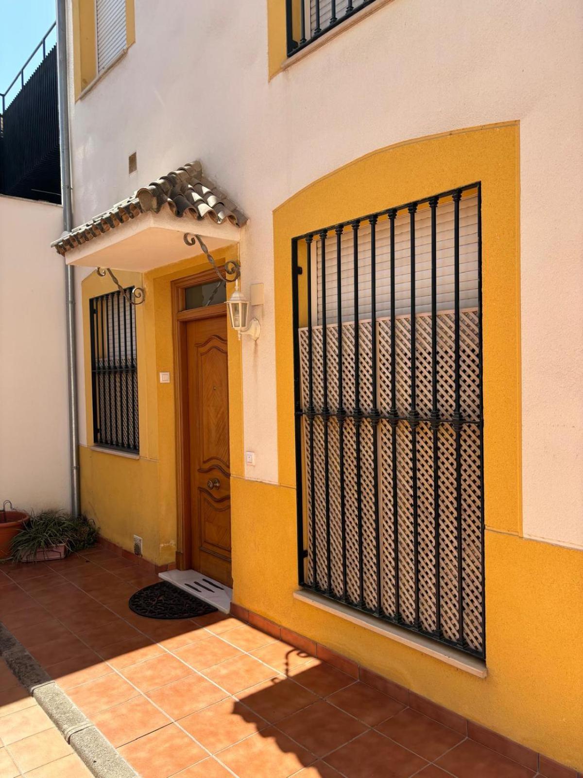 Sultana Homes Córdoba Buitenkant foto