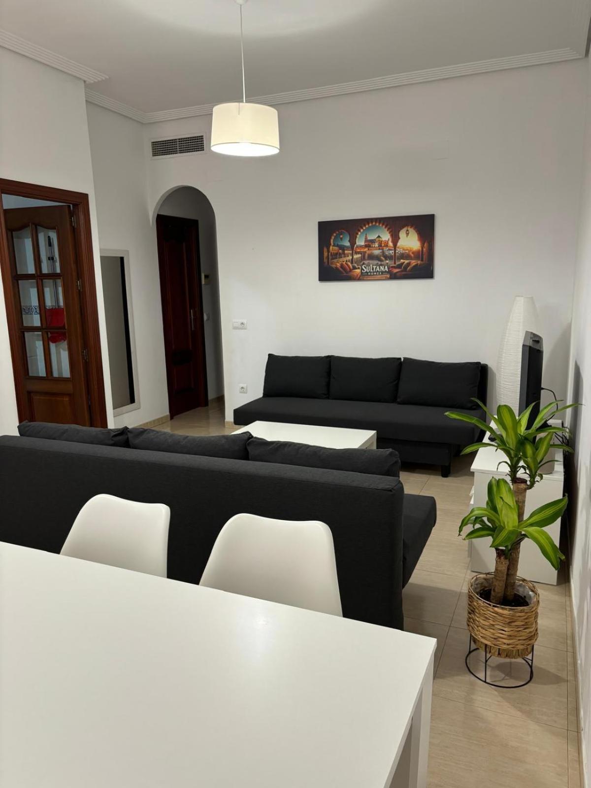 Sultana Homes Córdoba Buitenkant foto